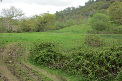 3 acres of Undeveloped Land for sale in Llanbrynmair