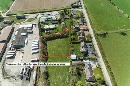 Development Land for sale in Berwickshire, Roxburgh and Selkirk