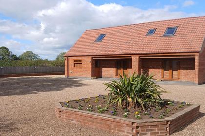 1.9 acres of Development Land for sale in East Drayton