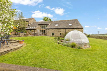 2.1 acres of Barn Conversion for sale in Penistone