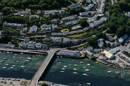 Small Plot of Land for sale in Looe