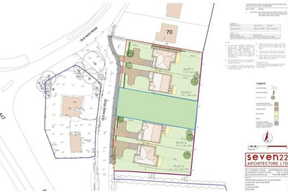 Building Plot for sale in Fosdyke