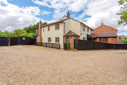9.3 acres of Equestrian property for sale in Grendon Underwood