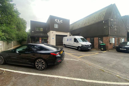 Commercial Land for sale in Romsey and Southampton North