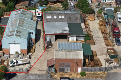Industrial Land for sale in New Alresford