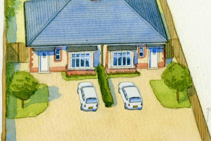 Undeveloped Land for sale in Brymbo