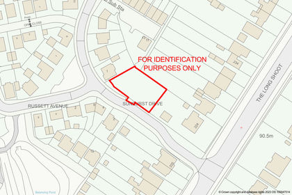 Self Build Plot for sale in Nuneaton