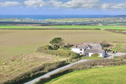 1 acre of Agricultural Land for sale in St. Merryn