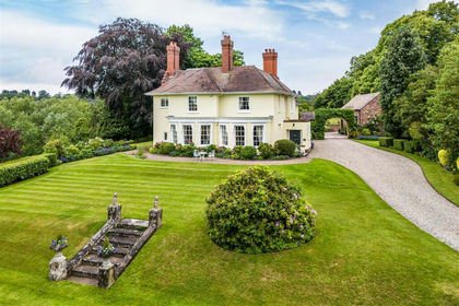 4 acres of Stately Home for sale in Bridgnorth