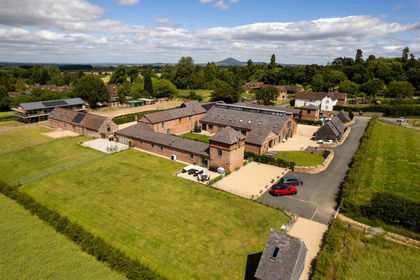 Barn Conversion for sale in Acton Burnell
