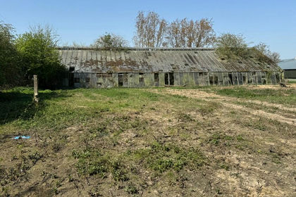 1.2 acres of Redevelopment Land for sale in Curdridge