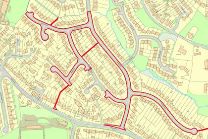 Land for sale in Crowborough
