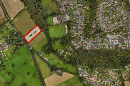 2 acres of Vacant Land for sale in Great Marlow