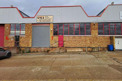 Commercial Land for sale in Hitchin