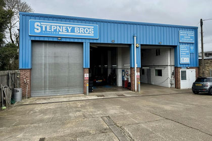 Workshop for sale in Cambridge
