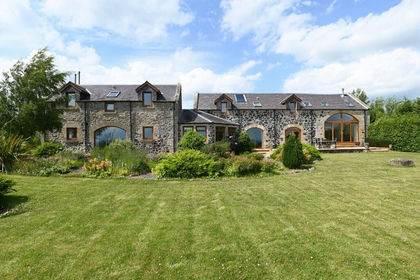Barn Conversion for sale in Berwickshire, Roxburgh and Selkirk
