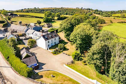 4 acres of Commercial Land for sale in Eglwyswrw