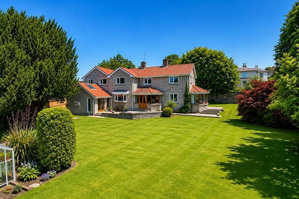 1.3 acres of House with Land for sale in Shipham