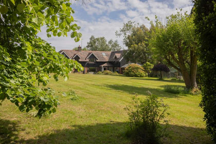 1.1 acres of House with Land for sale in Buxted