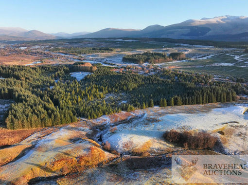 Small Plot of Land for sale in Inverness, Skye and West Ross-shire
