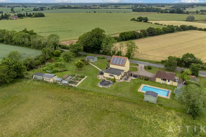 1 acre of Land for sale in St. Lawrence, Ilketshall