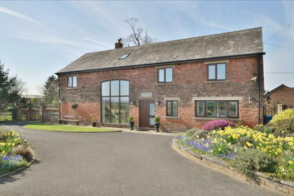 Barn Conversion for sale in Croston