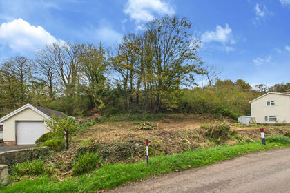 Building Plot for sale in Ferryside