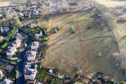1.6 acres of Development Land for sale in Berwickshire, Roxburgh and Selkirk