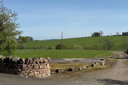 1.5 acres of Development Land for sale in Perth and Kinross-shire