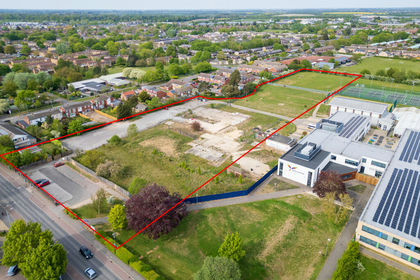 4.9 acres of Development Land for sale in Cambridge