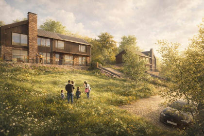 Building Plot for sale in Walford