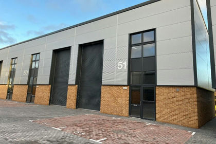 Industrial Land for sale in Verwood