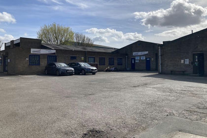 Industrial Land for sale in Sheffield South East