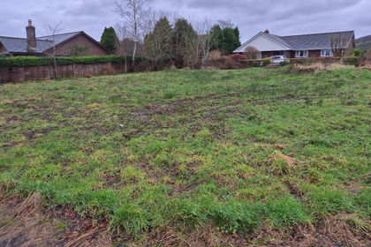 Development Land for sale in Llanwrtyd Wells