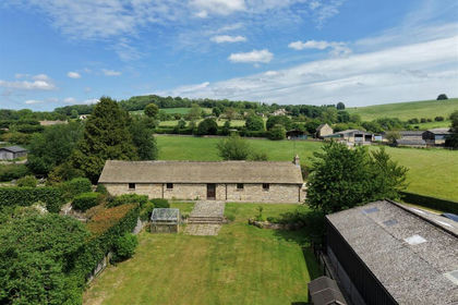 1.2 acres of Barn Conversion for sale in Sevenhampton