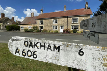 Development Land for sale in Empingham