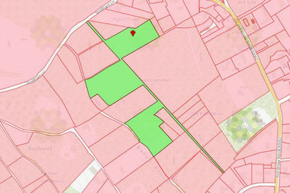 7 acres of Development Land for sale in Liss