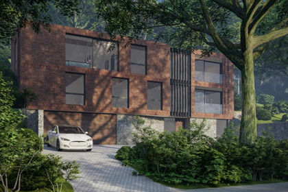 Building Plot for sale in Winchester