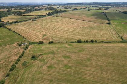 33.2 acres of Pasture for sale in Priddy