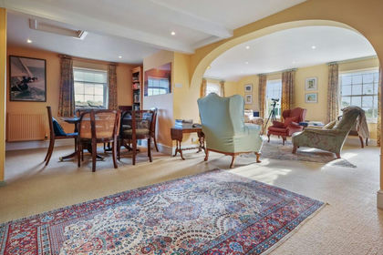 1 acre of Cottage for sale in Boldre
