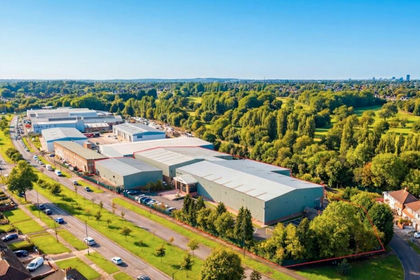 1.9 acres of Commercial Land for sale in Birmingham Selly Oak