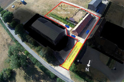 Barn Conversion for sale in North Luffenham