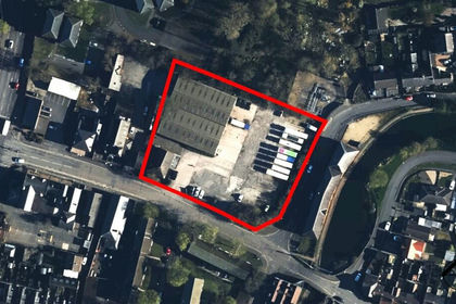 1.3 acres of Development Land for sale in Bassetlaw