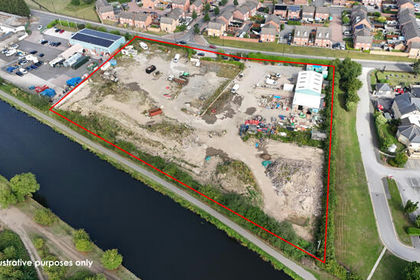3.4 acres of Warehouse for sale in Doncaster North