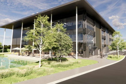 Development Land for sale in Bicester