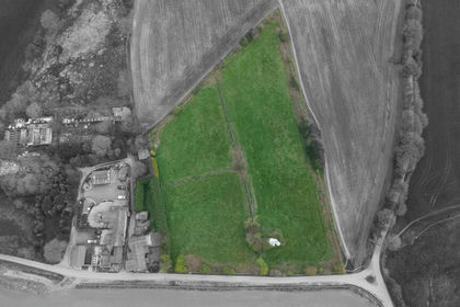 3.5 acres of Grazing Land for sale in Kirkburton
