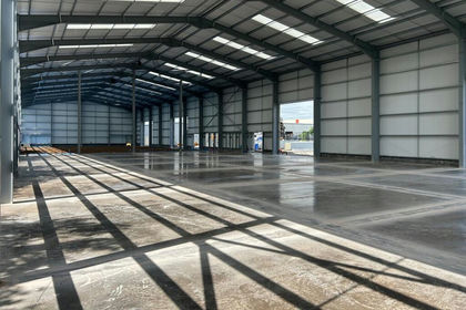 Warehouse for sale in Cumbernauld and Kirkintilloch