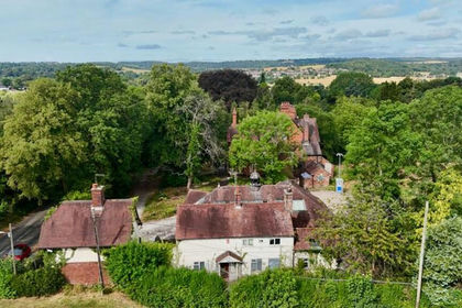 3.1 acres of Development Land for sale in Barlaston
