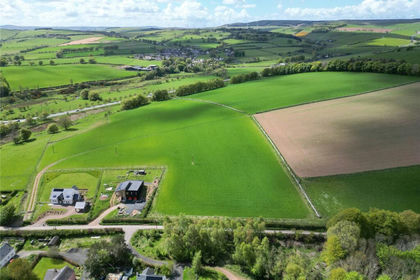 Building Plot for sale in Berwickshire, Roxburgh and Selkirk