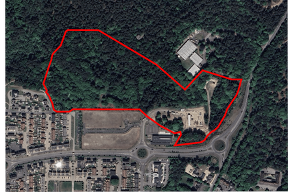 20 acres of Development Land for sale in Whitehill